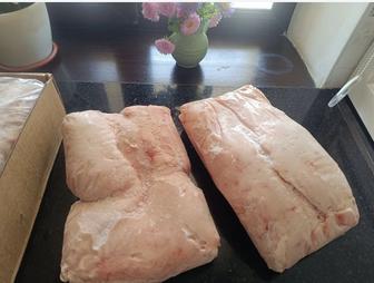 Құйрық май - курдюк