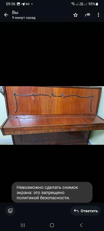 Продаю пианино