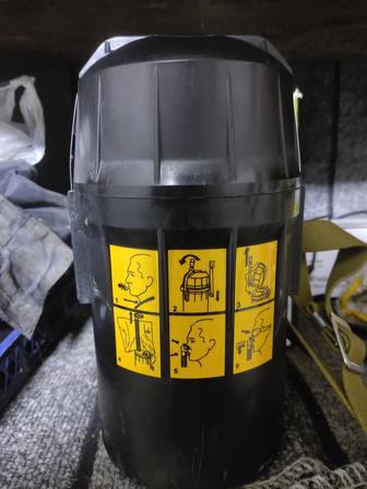 Продаю шахтные самоспасатели Горняк S-60MP1