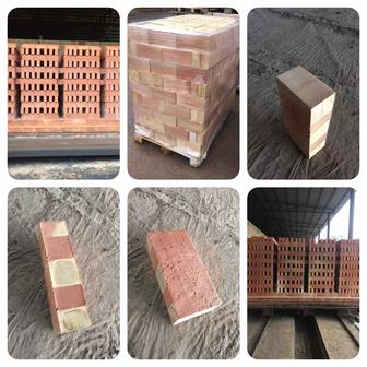 Красный кирпич