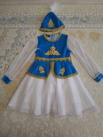 Продам платье национальный казахский