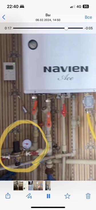 Сантехник отопление монтаж