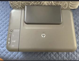 Принтер HP Deskjet 1050A (читайте описание)