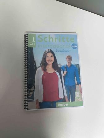 Schritte International Neu