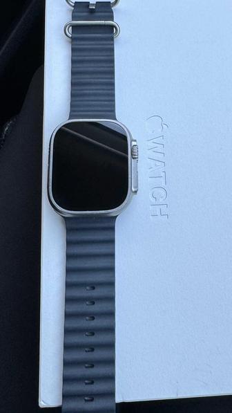 Продам Apple Watch Ultra 49мм