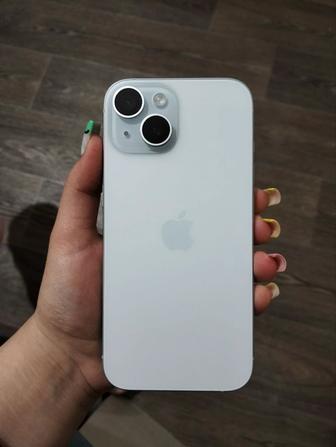 продам айфон 15 или обменяю на модель ниже