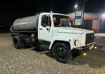 Услуги ассенизатора