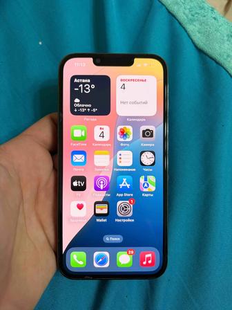 Айфон 13 про 128 гб