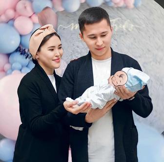 Фото и видео съемка с обработкой и монтажом. Выписка из роддома.