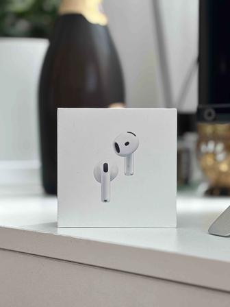 Продам AirPods 4 с шумоподавлением Оригинал