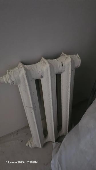 Продам батарею