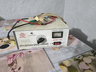 Зарядное устройство для аккумулятора