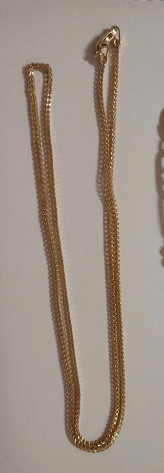 Золотой цепочка