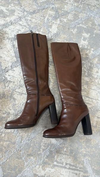 Продам сапоги