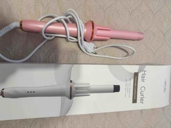 Плойка стайлер для завивки