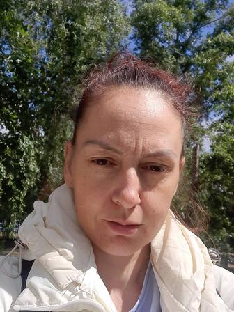 Уборщица