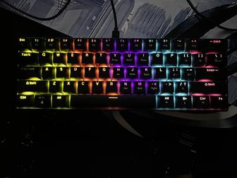 Механическая клавиатура RSO WEIYU