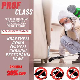 Дезинфекция Дезинсекция Уничтожим клопов, тараканов и мышей за 1 день!