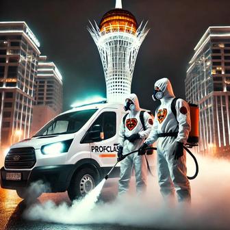 Дезинфекция Дезинсекция Уничтожим клопов, тараканов и мышей за 1 день!