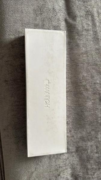 Смарт часы Apple Watch 9 GPS S/M 45мм синий-черный