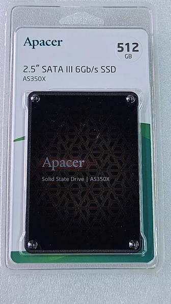 SSD 512Gb Apaser