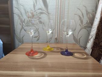 Продам фужеры