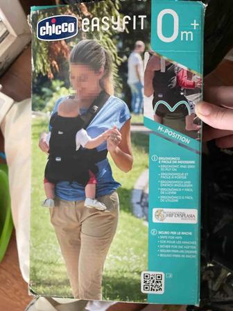 Chicco эргорюкзак