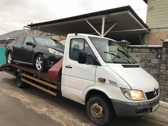 Услуги эвакуатора 24/7