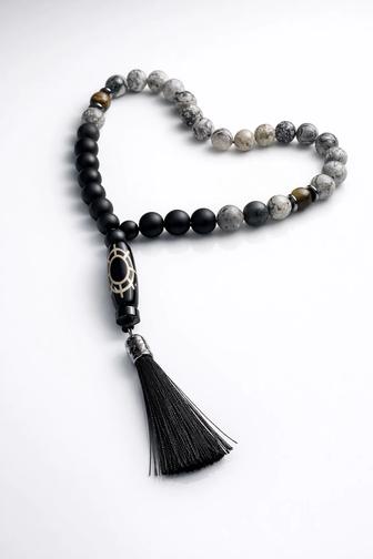 Таспа,четки из натуральных камней, ручная работа