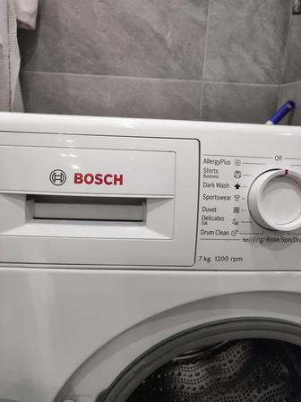 Продам стиральную машинку BOSCH