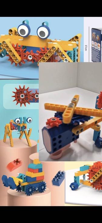 Конструктор для детей