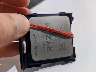 Процессор AMD Ryzen 3 3100 - 4 ядра/8 потоков 3.9/3.6 ГГц - AM4, Zen 2