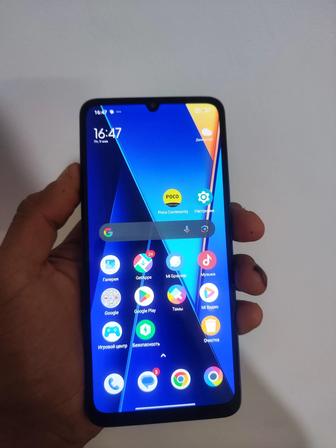 Poco c65 256gb продам
