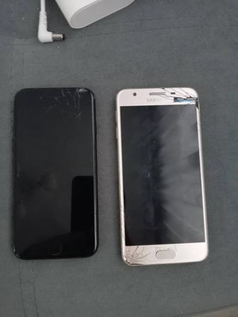 Айфон 7 на запчасти