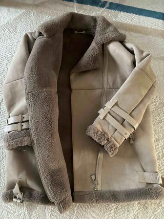 Продам дубленку