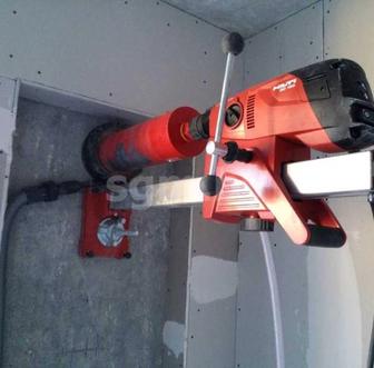 Алмазное бурение