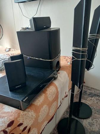 Домашний кинотеатр