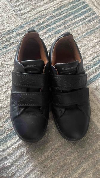 Продам ermenegildo zegna кеды