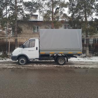 Грузоперевозка Газель