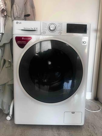 Продается б/у автомат стиральная машина на 7 кг . Состояние хорошее