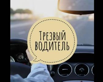 Трезвый водитель