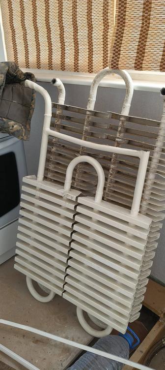 Продам батареи б/у