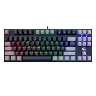 Клавиатура gembrid KB-G600-1 RGB подсветка Магазин Red Geek