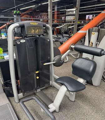 Скамья для мышц спины Lower Back TechnoGym