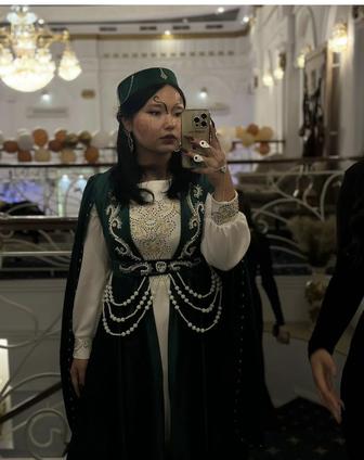 Прокат, аренда казахских костюмов.