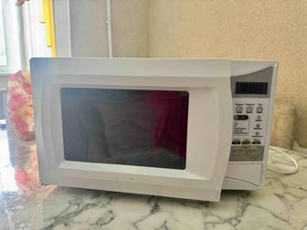 Микроволновая печь DAEWOO