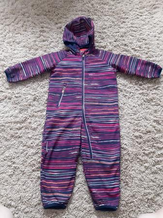 Комбинезон Reima softshell