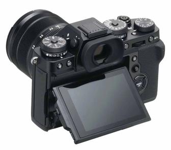 Новый Беззеркальный фотоаппарат FUJIFILM X-T3. Black. Гарантия