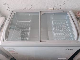 Морозильник Artel AFA 310 270л белый цвет