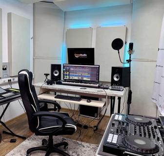 Студия звукозаписи